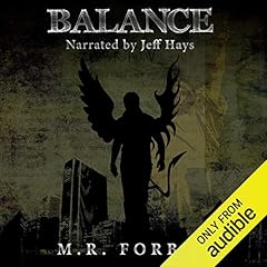 Balance Audiobook By M.R. Forbes cover art