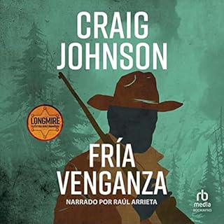 Fría venganza Audiobook By Craig Johnson cover art