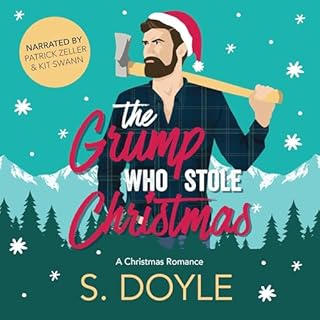 The Grump Who Stole Christmas Audiobook By S. Doyle cover art