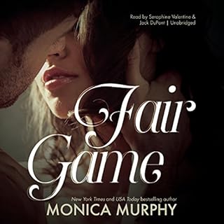 Fair Game Audiobook By Monica Murphy cover art