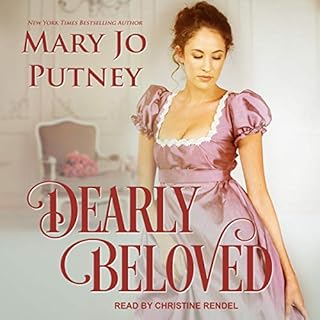 Dearly Beloved Audiobook By Mary Jo Putney cover art