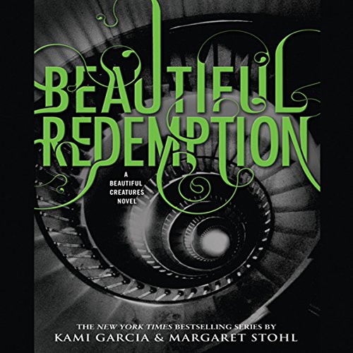 Beautiful Redemption Audiolibro Por Kami Garcia, Margaret Stohl arte de portada