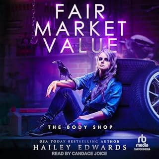 Fair Market Value Audiolibro Por Hailey Edwards arte de portada