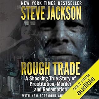 Rough Trade Audiobook By Steve Jackson cover art