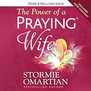 The Power of a Praying Wife Audiolibro Por Stormie Omartian arte de portada