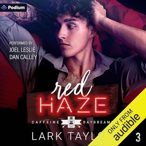 Red Haze Audiobook By Lark Taylor cover art