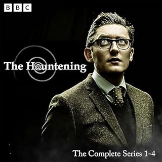 The Hauntening: The Complete Series 1-4 Audiolibro Por Tom Neenan arte de portada