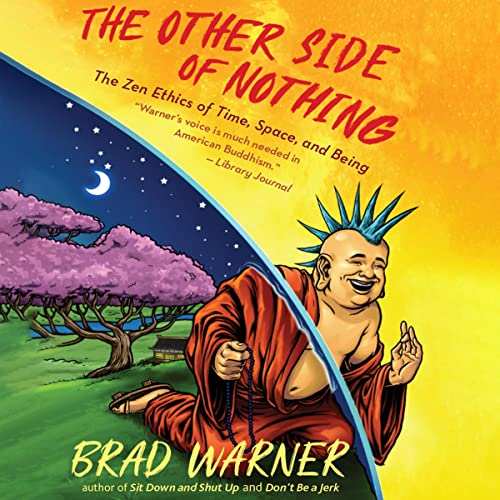 The Other Side of Nothing Audiobook By Brad Warner cover art