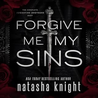 Forgive Me My Sins Audiobook By Natasha Knight cover art