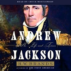 Andrew Jackson cover art