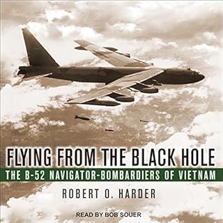 Flying from the Black Hole Audiolibro Por Robert O. Harder arte de portada