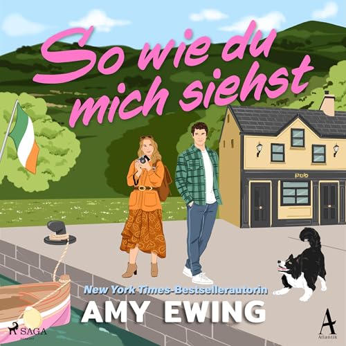 So wie du mich siehst Audiobook By Amy Ewing cover art