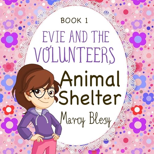 Animal Shelter Audiobook By Marcy Blesy cover art