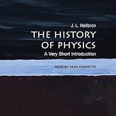 The History of Physics cover art