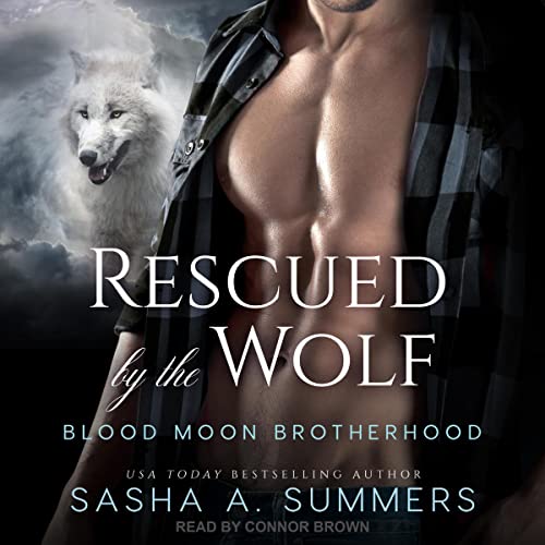 Rescued by the Wolf cover art