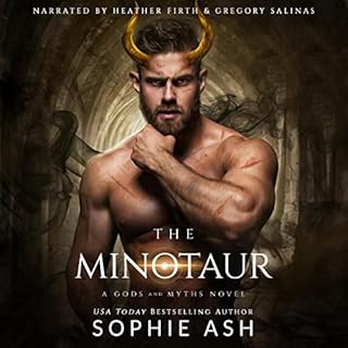 The Minotaur Audiobook By Sophie Ash cover art