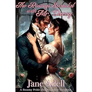 The Rosings Scandal with Mr. Darcy Audiolibro Por Jane Adell arte de portada