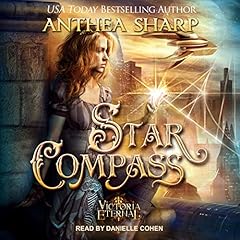 Star Compass Audiobook By Anthea Sharp cover art