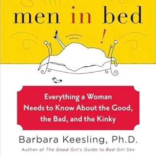 Men in Bed Audiolibro Por Barbara Keesling arte de portada