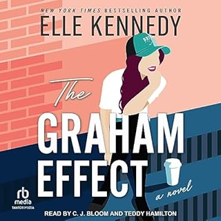 The Graham Effect Audiobook By Elle Kennedy cover art