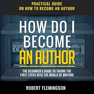 How Do I Become an Author Audiobook By Robert Flemingson cover art