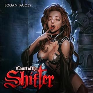 Court of the Shifter Audiobook By Logan Jacobs cover art