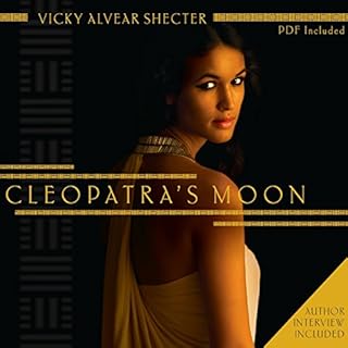 Cleopatra's Moon Audiobook By Vicky A. Shecter cover art