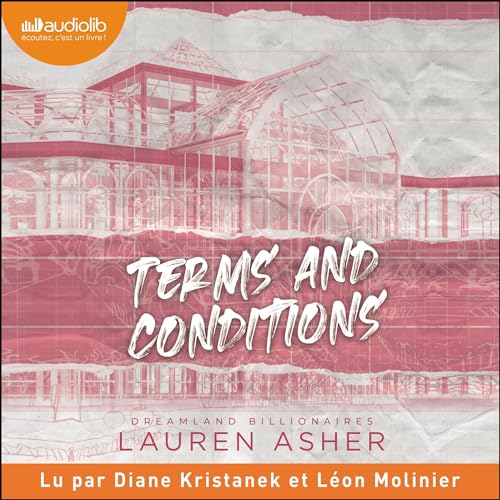 Terms and conditions (French edition) cover art