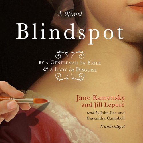 Blindspot Audiobook By Jane Kamensky, Jill Lepore cover art