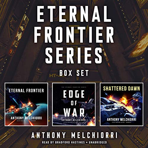 Eternal Frontier Series Box Set cover art