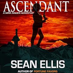 Ascendant Audiobook By Sean Ellis cover art