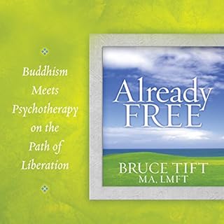 Already Free Audiolibro Por Bruce Tift MA arte de portada