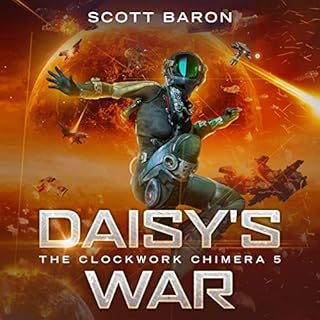 Daisy's War cover art