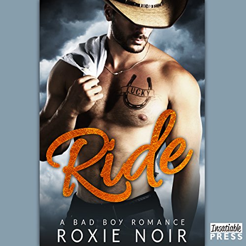 Ride Audiolibro Por Roxie Noir arte de portada