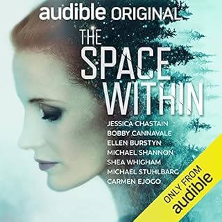 The Space Within Audiobook By Greg O'Connor, Josh Fagin cover art