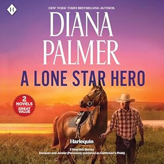 A Lone Star Hero Audiobook By Diana Palmer cover art