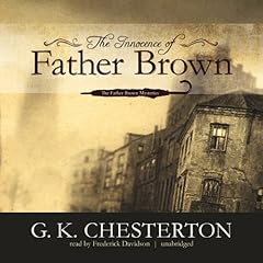 The Innocence of Father Brown Audiolibro Por G. K. Chesterton arte de portada