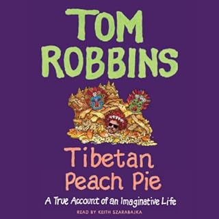 Tibetan Peach Pie cover art