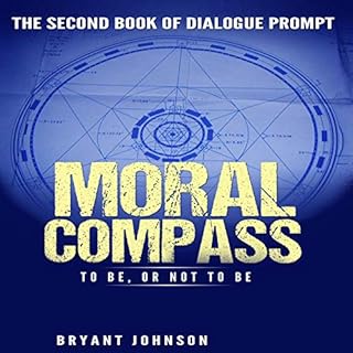 Moral Compass Audiolibro Por Bryant Johnson arte de portada