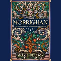 Morrighan cover art