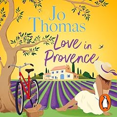 Love in Provence cover art