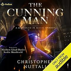 The Cunning Man cover art