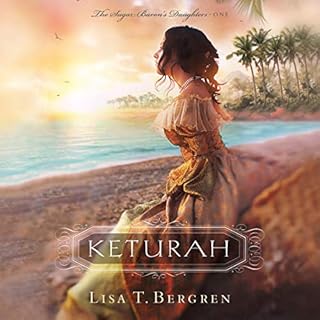 Keturah Audiobook By Lisa T. Bergren cover art