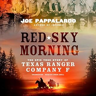 Red Sky Morning Audiobook By Joe Pappalardo cover art