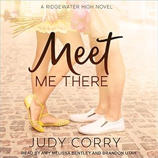 Meet Me There Audiobook By Judy Corry cover art