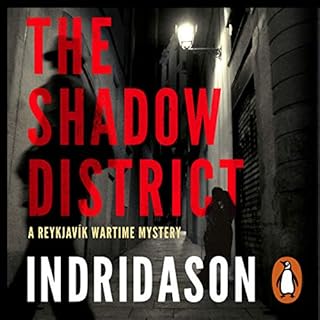 The Shadow District cover art