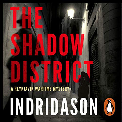 The Shadow District cover art