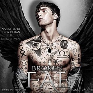 Broken Fae Audiobook By Caroline Peckham, Susanne Valenti cover art