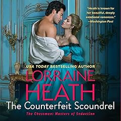 The Counterfeit Scoundrel cover art