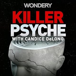 Killer Psyche Audiobook By Wondery | Treefort Media cover art